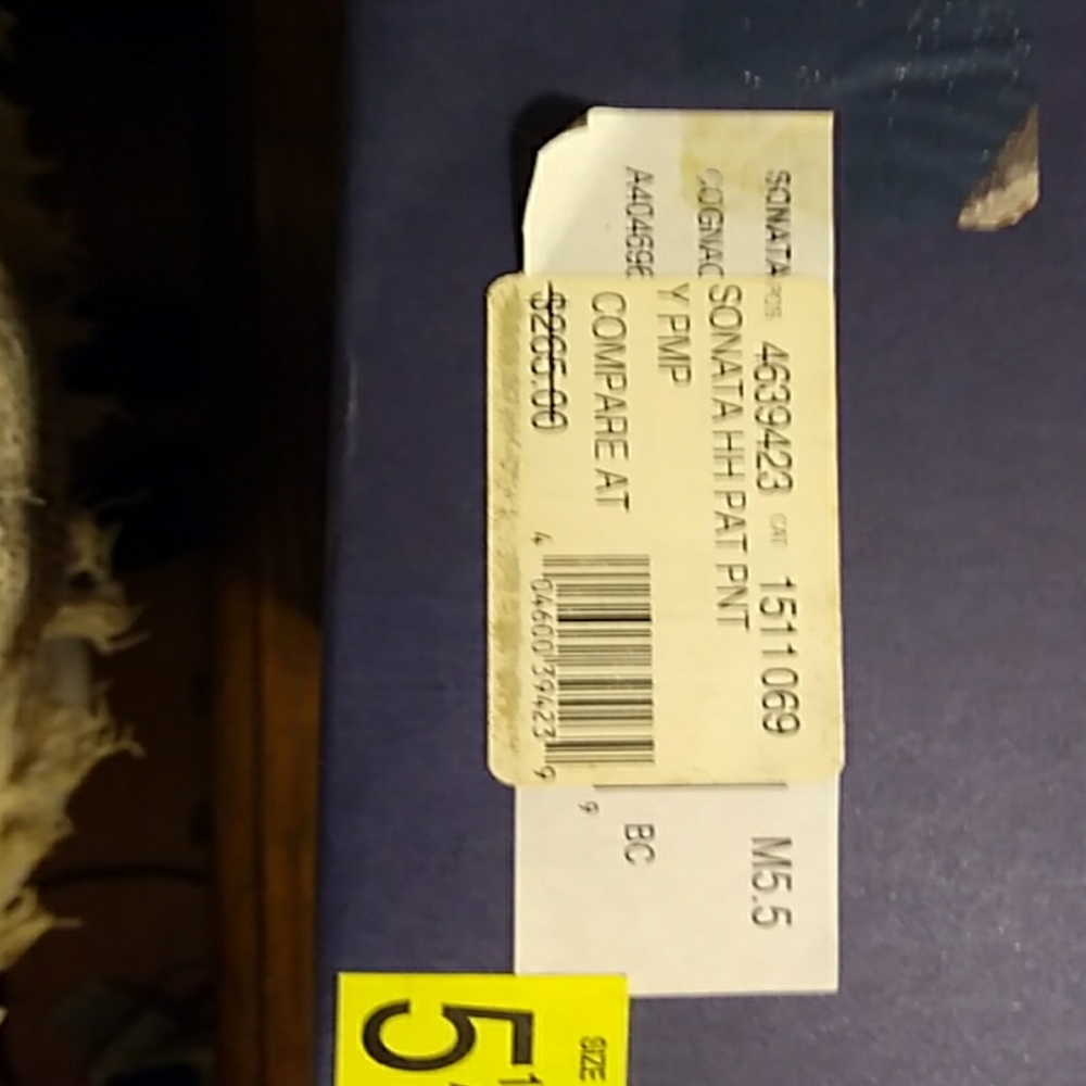 1/2 Price🔻Stuart Weitzman Sonata Size 5 1/2 - Picture 6 of 9